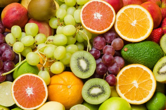 photo of fruits